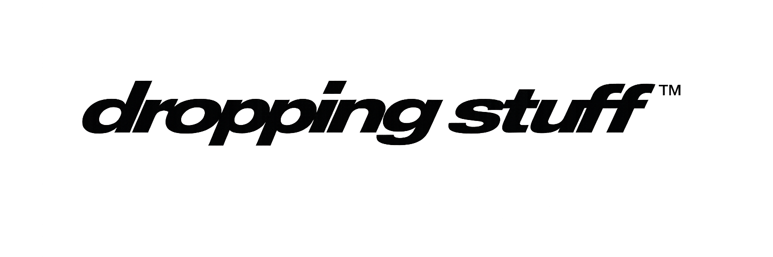 Dropping Stuff logo